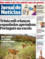 Jornal de Notícias - 2015-12-29