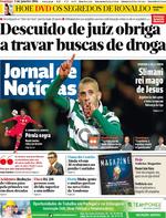 Jornal de Notícias - 2016-01-03