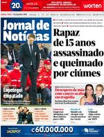 Jornal de Notícias - 2016-01-07