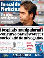 Jornal de Notícias - 2016-01-08