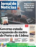 Jornal de Notícias - 2016-01-10