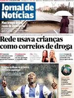 Jornal de Notícias - 2016-01-11