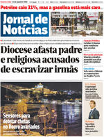 Jornal de Notícias - 2016-01-13