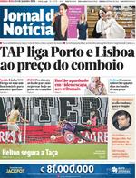 Jornal de Notícias - 2016-01-14