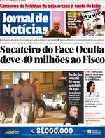 Jornal de Notícias - 2016-01-15