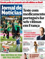 Jornal de Notícias - 2016-01-16