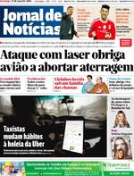 Jornal de Notícias - 2016-01-17