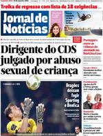 Jornal de Notícias - 2016-01-18