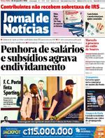 Jornal de Notícias - 2016-01-26