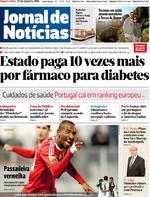 Jornal de Notícias - 2016-01-27