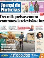 Jornal de Notícias - 2016-01-28