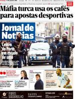 Jornal de Notícias - 2016-01-31