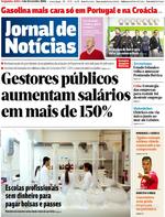 Jornal de Notícias - 2016-02-01