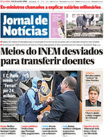 Jornal de Notícias - 2016-02-02