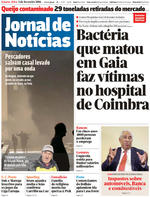 Jornal de Notícias - 2016-02-03