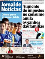 Jornal de Notícias - 2016-02-06