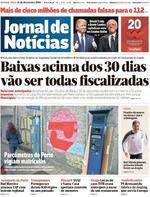 Jornal de Notícias - 2016-02-11