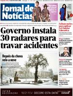 Jornal de Notícias - 2016-02-15