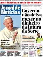 Jornal de Notícias - 2016-02-19