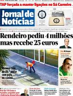 Jornal de Notícias - 2016-02-20