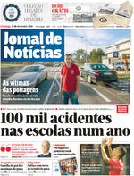 Jornal de Notícias - 2016-02-21