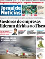 Jornal de Notícias - 2016-02-23