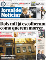 Jornal de Notícias - 2016-02-26