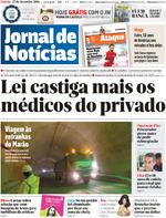 Jornal de Notícias - 2016-02-27