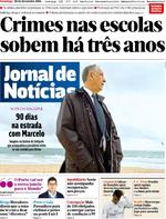 Jornal de Notícias - 2016-02-28