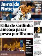 Jornal de Notícias - 2016-02-29