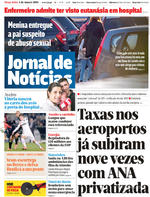 Jornal de Notícias - 2016-03-01