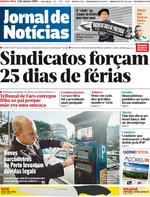 Jornal de Notícias - 2016-03-02