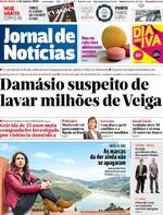 Jornal de Notícias - 2016-03-04