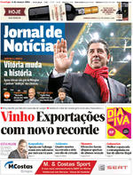 Jornal de Notícias - 2016-03-06