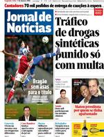 Jornal de Notícias - 2016-03-07