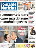 Jornal de Notícias - 2016-03-12