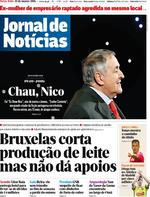 Jornal de Notícias - 2016-03-15