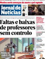 Jornal de Notícias - 2016-03-16