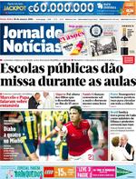 Jornal de Notícias - 2016-03-18