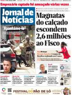 Jornal de Notícias - 2016-03-19