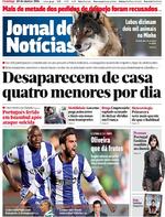 Jornal de Notícias - 2016-03-20