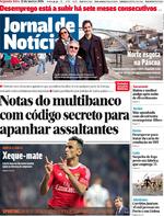 Jornal de Notícias - 2016-03-21