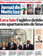 Jornal de Notícias - 2016-03-22