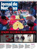 Jornal de Notícias - 2016-03-23