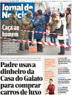 Jornal de Notícias - 2016-03-24