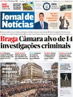 Jornal de Notícias - 2016-03-25