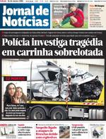 Jornal de Notícias - 2016-03-26