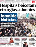 Jornal de Notícias - 2016-03-28