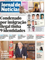 Jornal de Notícias - 2016-03-29