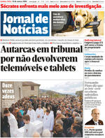 Jornal de Notícias - 2016-03-31